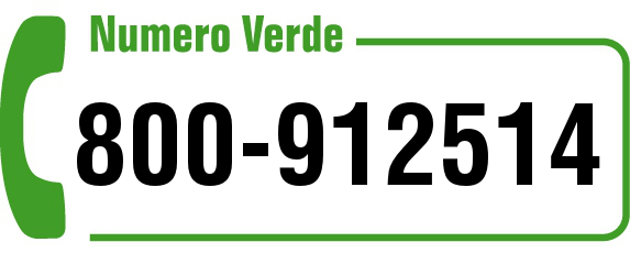 numero verde